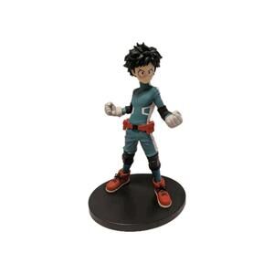 Banpresto Boku no My Hero Academia DXF‎ Izuku Midoriya Action Figure